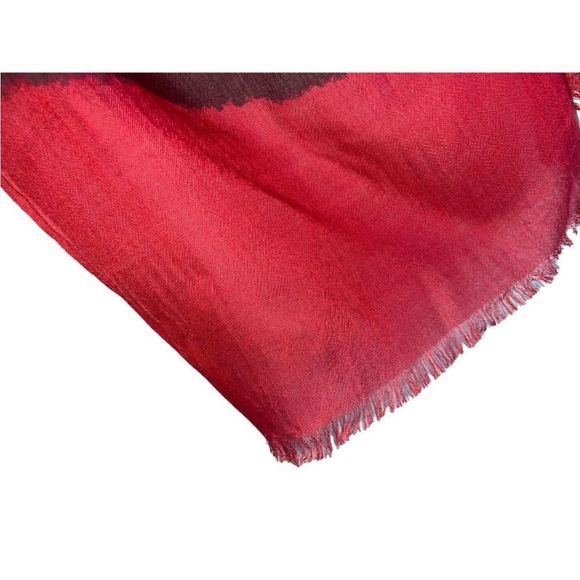 “Year of the Tiger” - Hand Painted Pashmina - Bid Now = Discounted Shipping - Picture 10 of 13